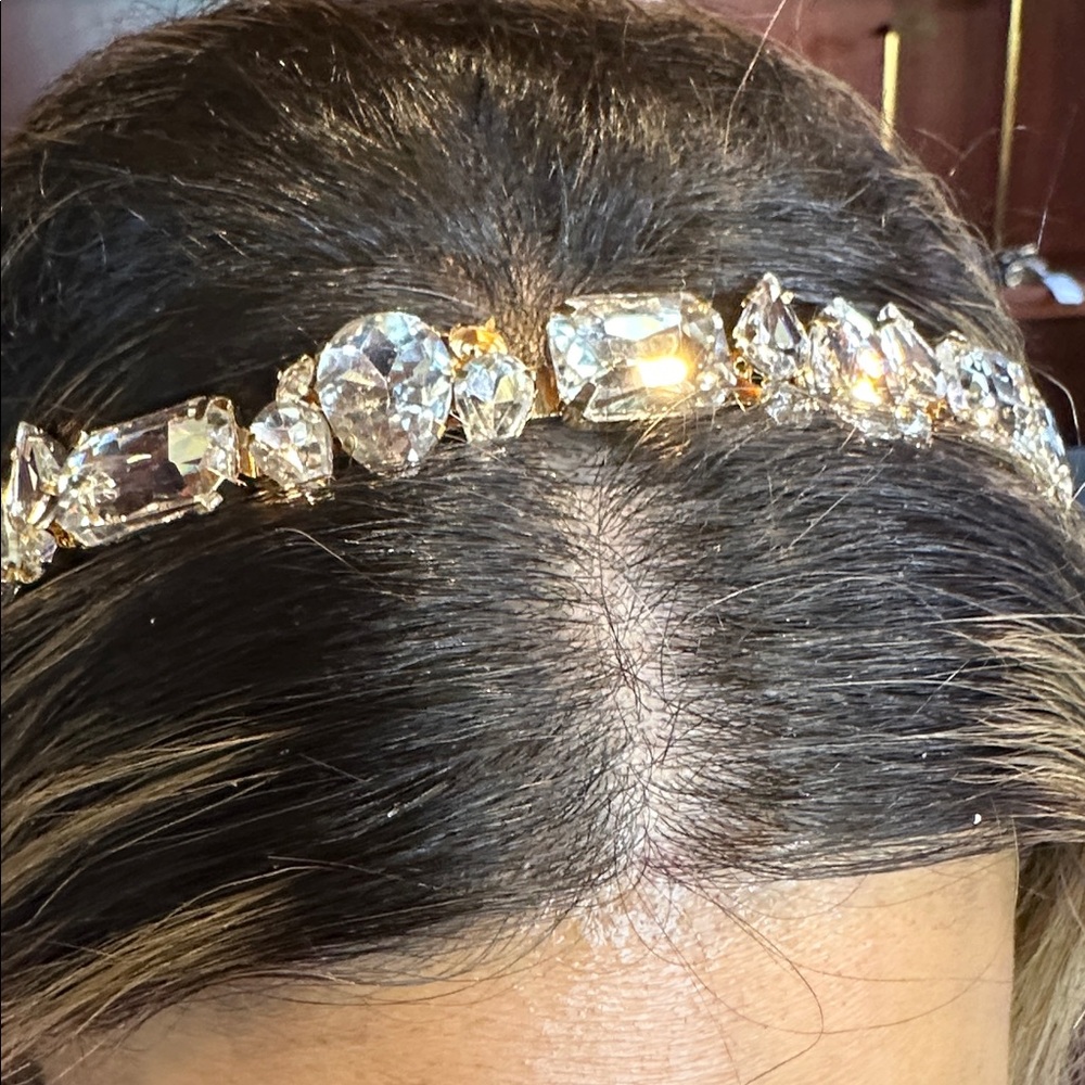 Headband giveaway random color